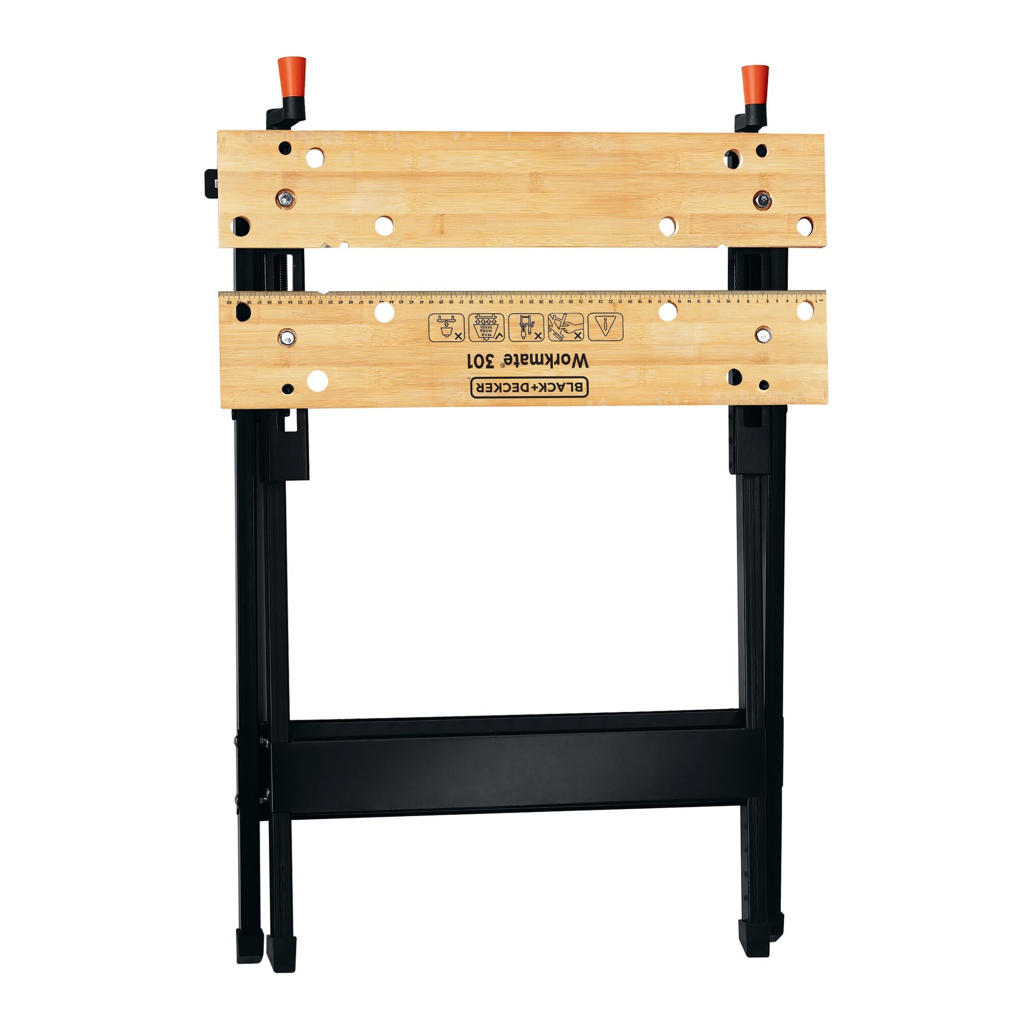 Workmate™ Portable Workbench, 350-Pound Capacity | BLACK+DECKER