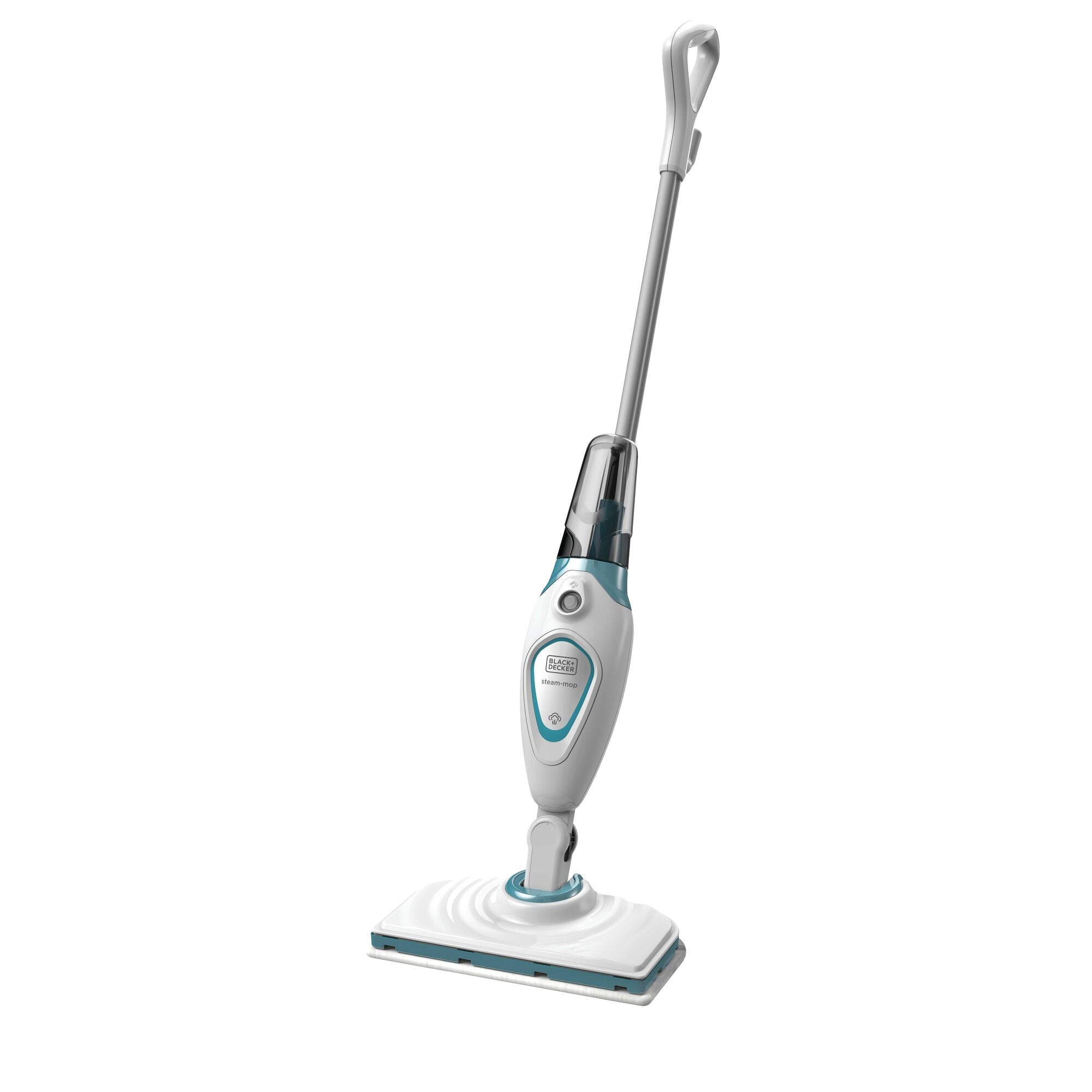 Steam mop with lift plus reach head.