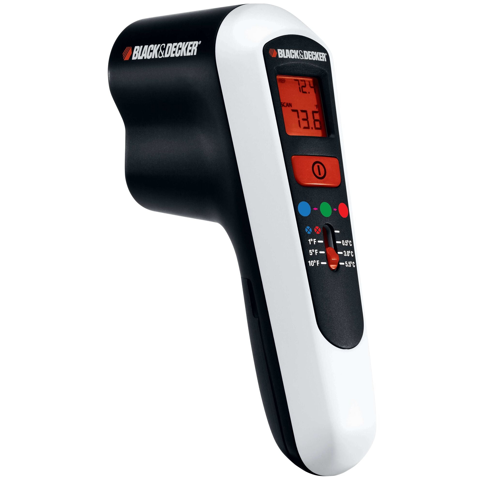 Thermal Leak Detector Review - Black & Decker