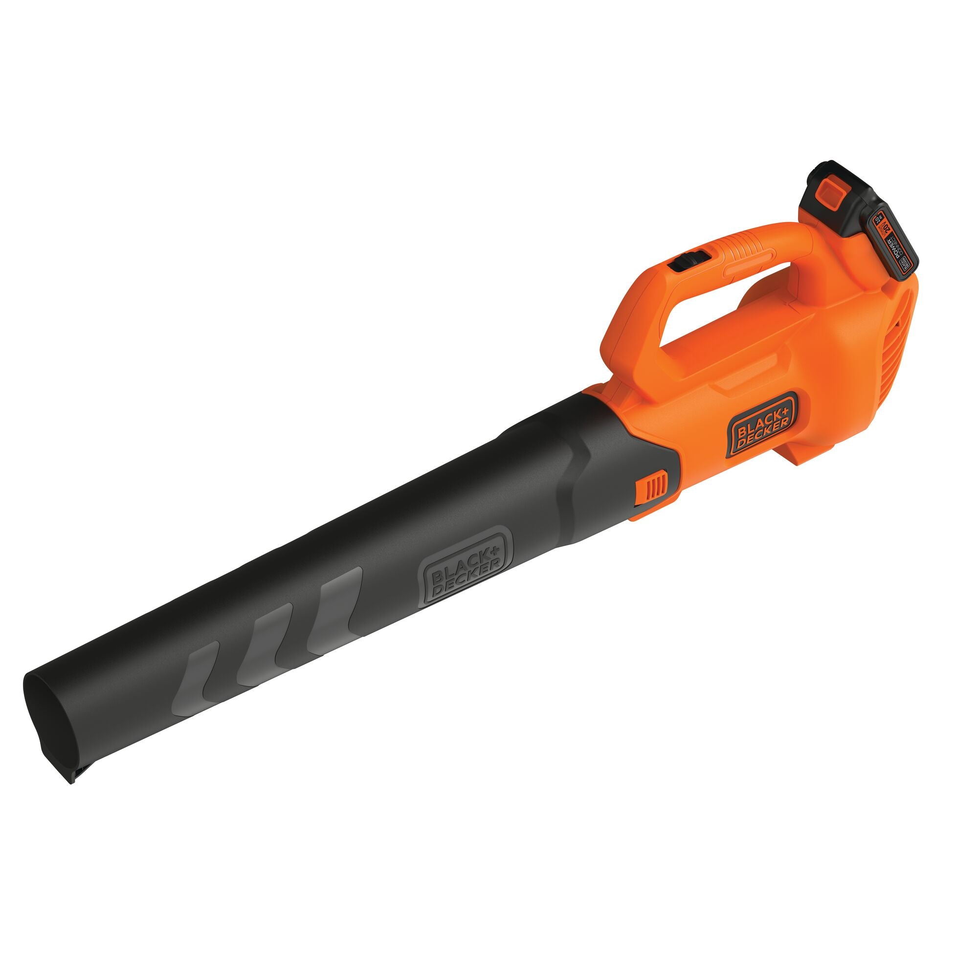 Black+decker 20V Max Leaf Blower, Axial, 2.0-Ah (BCBL700D1)