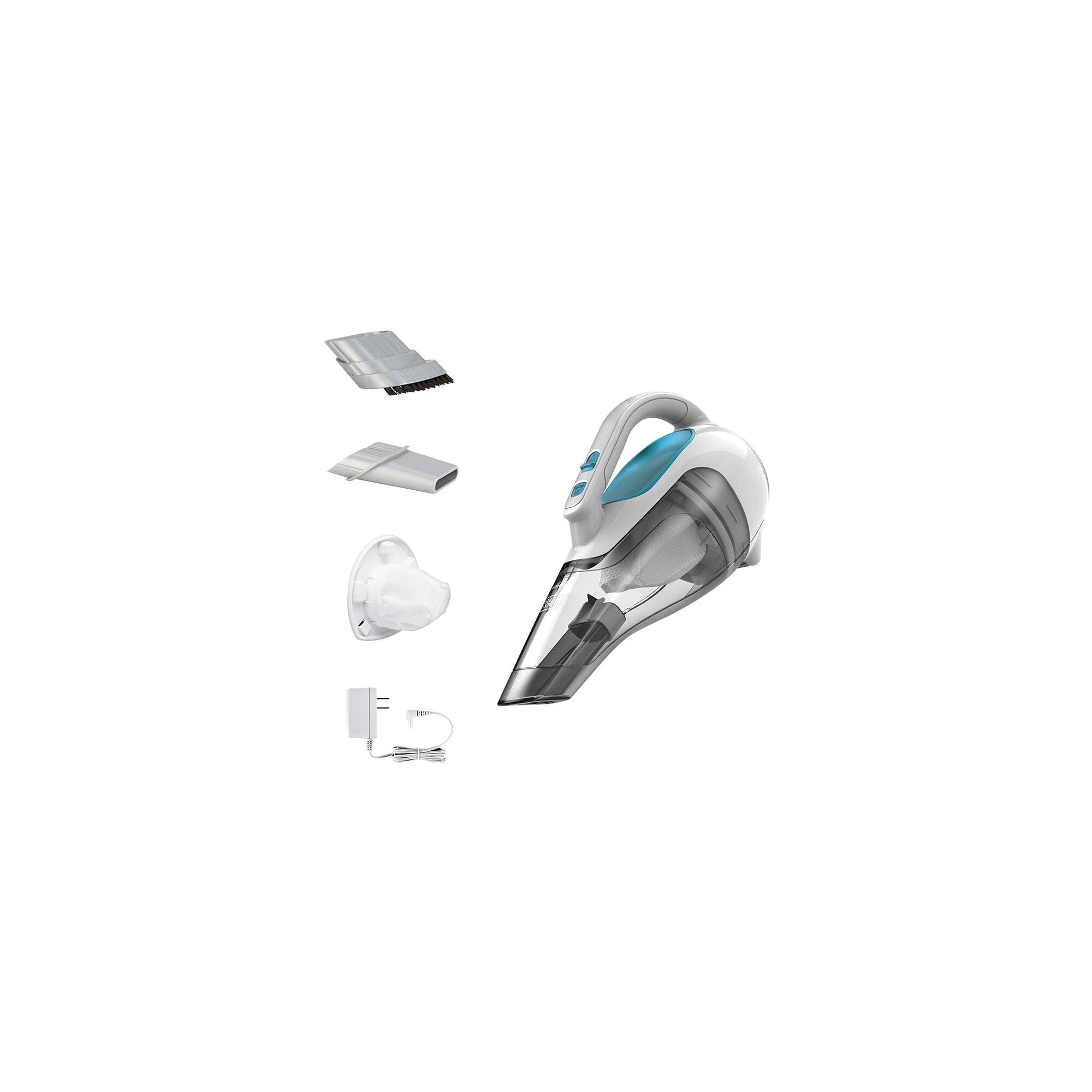 Black+Decker DustBuster ION HHVI315JO42 Vacuum Cleaner Review