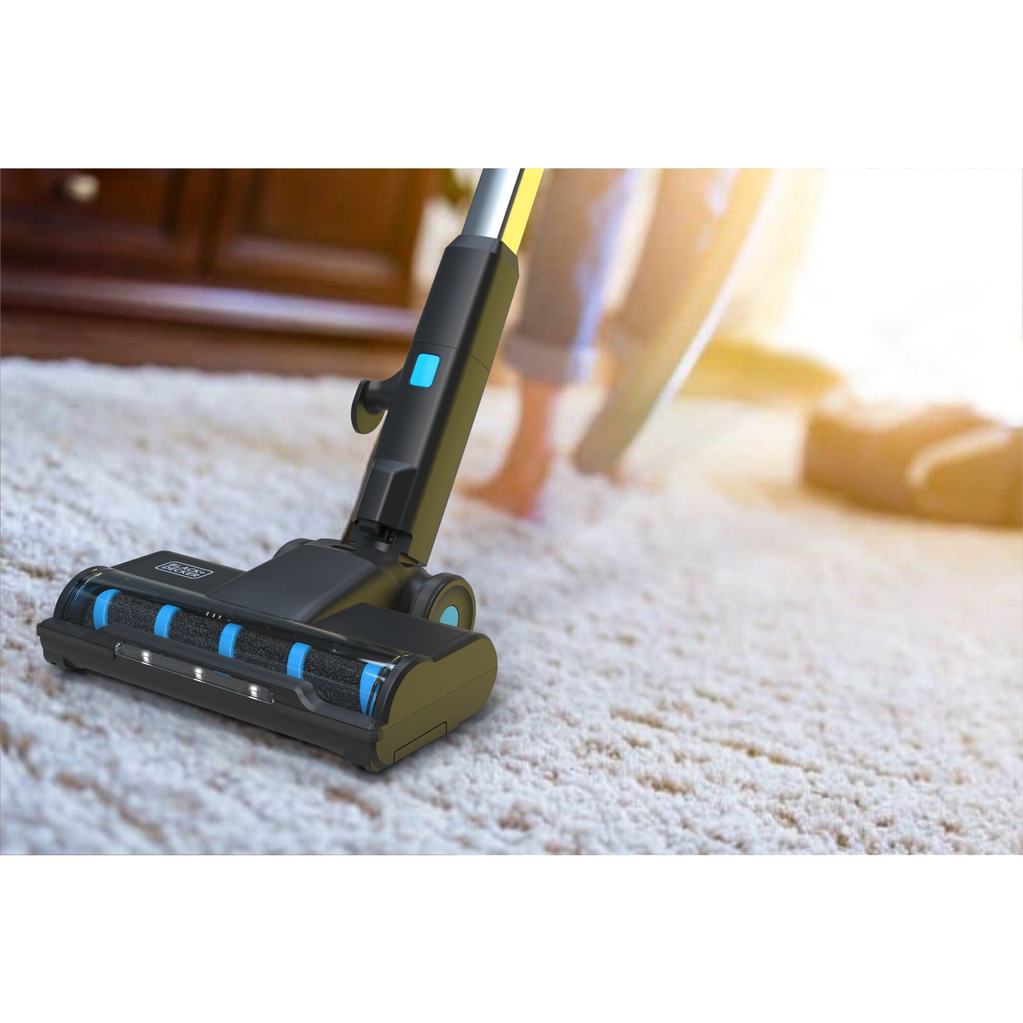 Black + Decker Bdsv2-blk POWERSERIES+ Corded Stick Vacuum