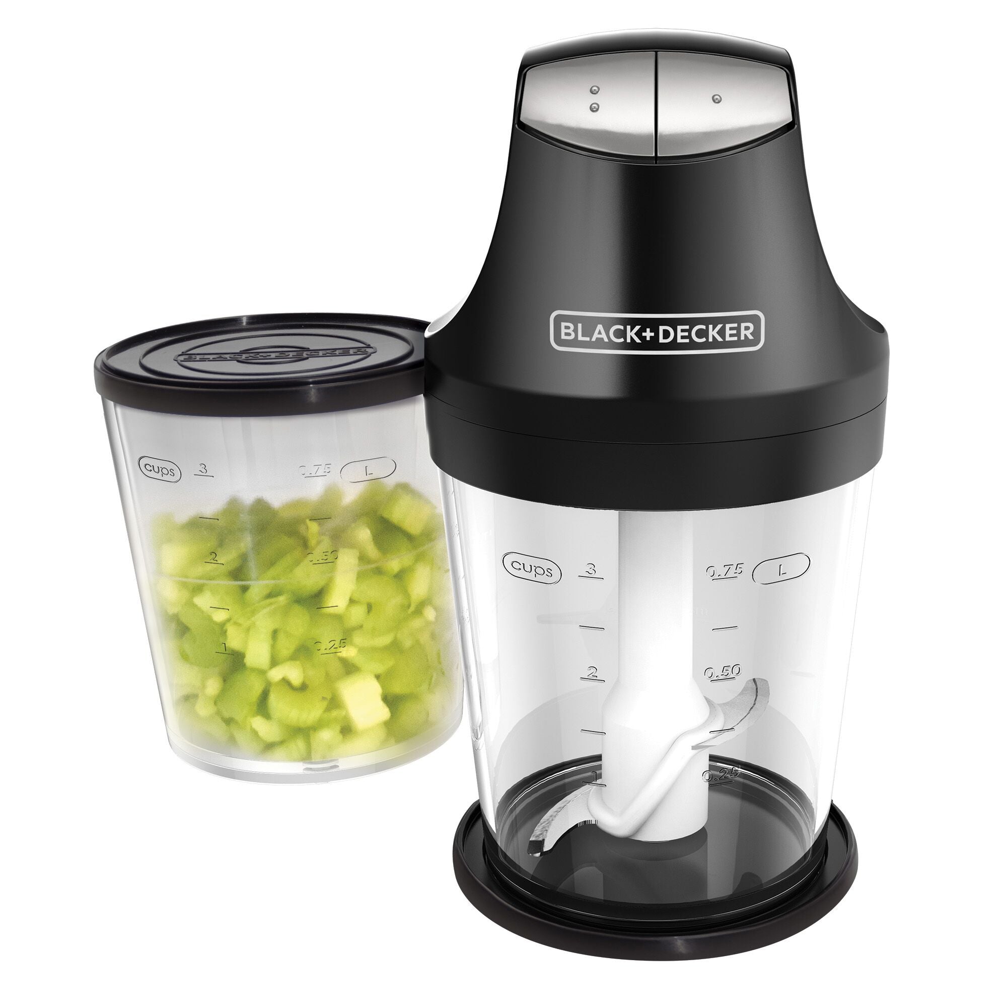 Ergo 3-Cup Chopper