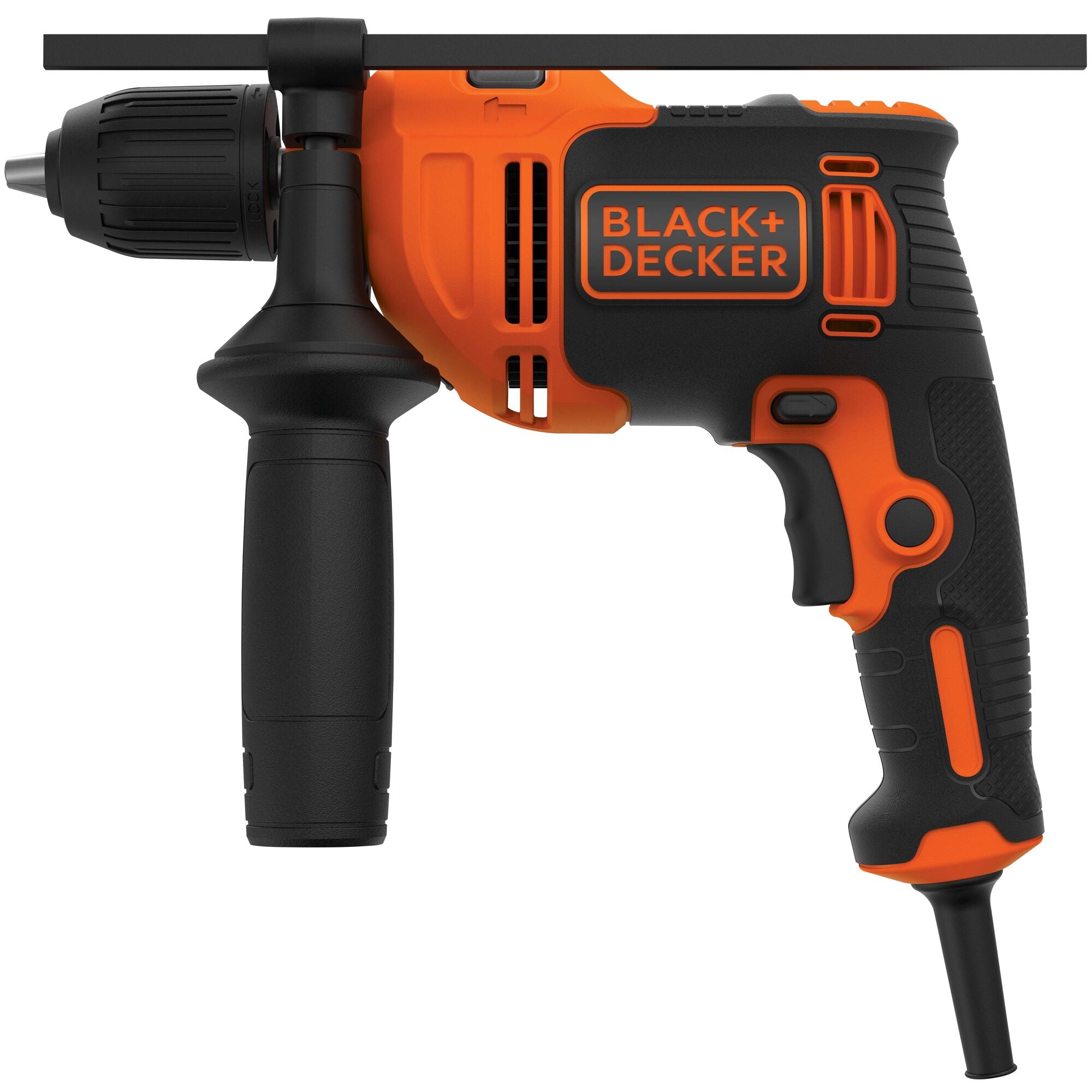 Black & Decker Behd201 6.5 Amp 1/2 in. Hammer Drill