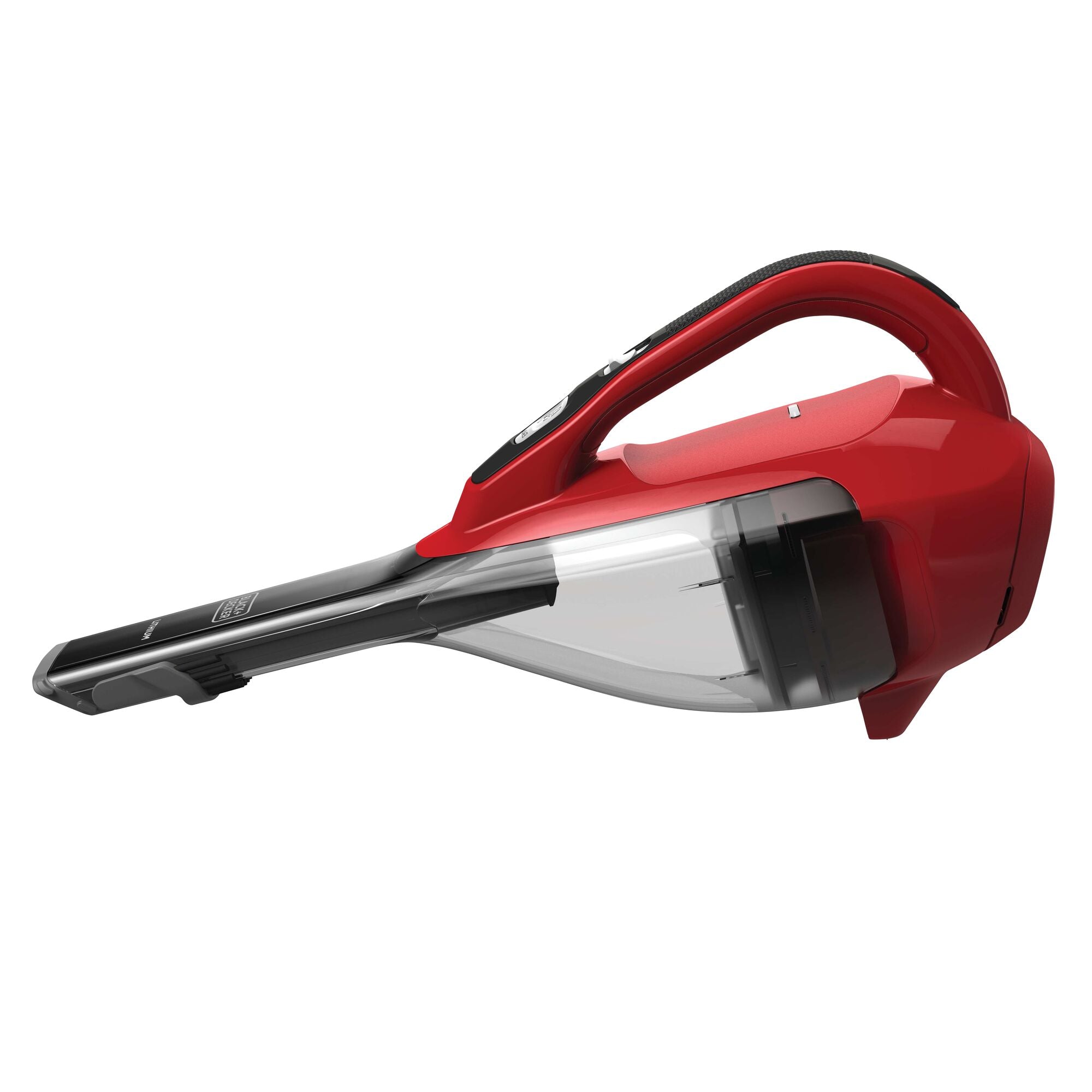 dustbuster® Handheld Vacuum, Cordless, Advancedclean+ , Black | BLACK+DECKER