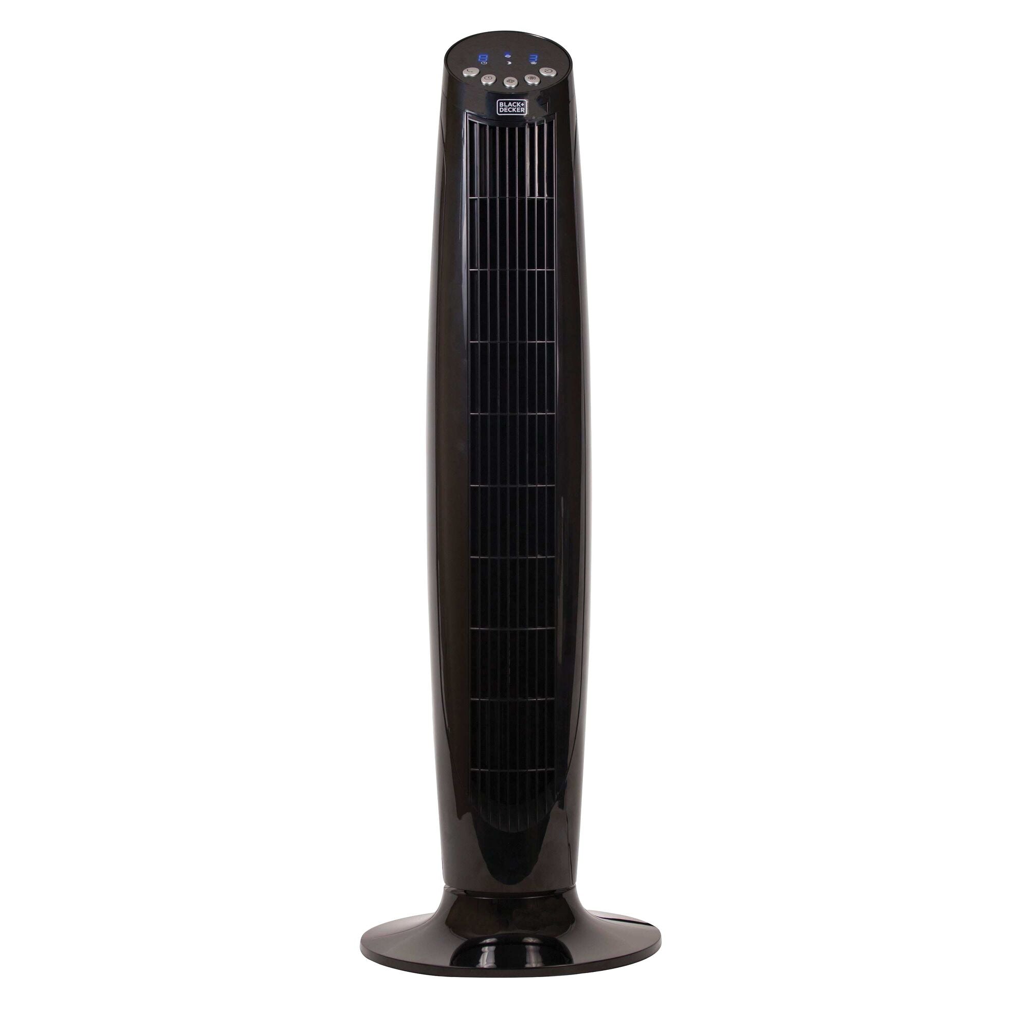 36 Digital Tower Fan With Remote