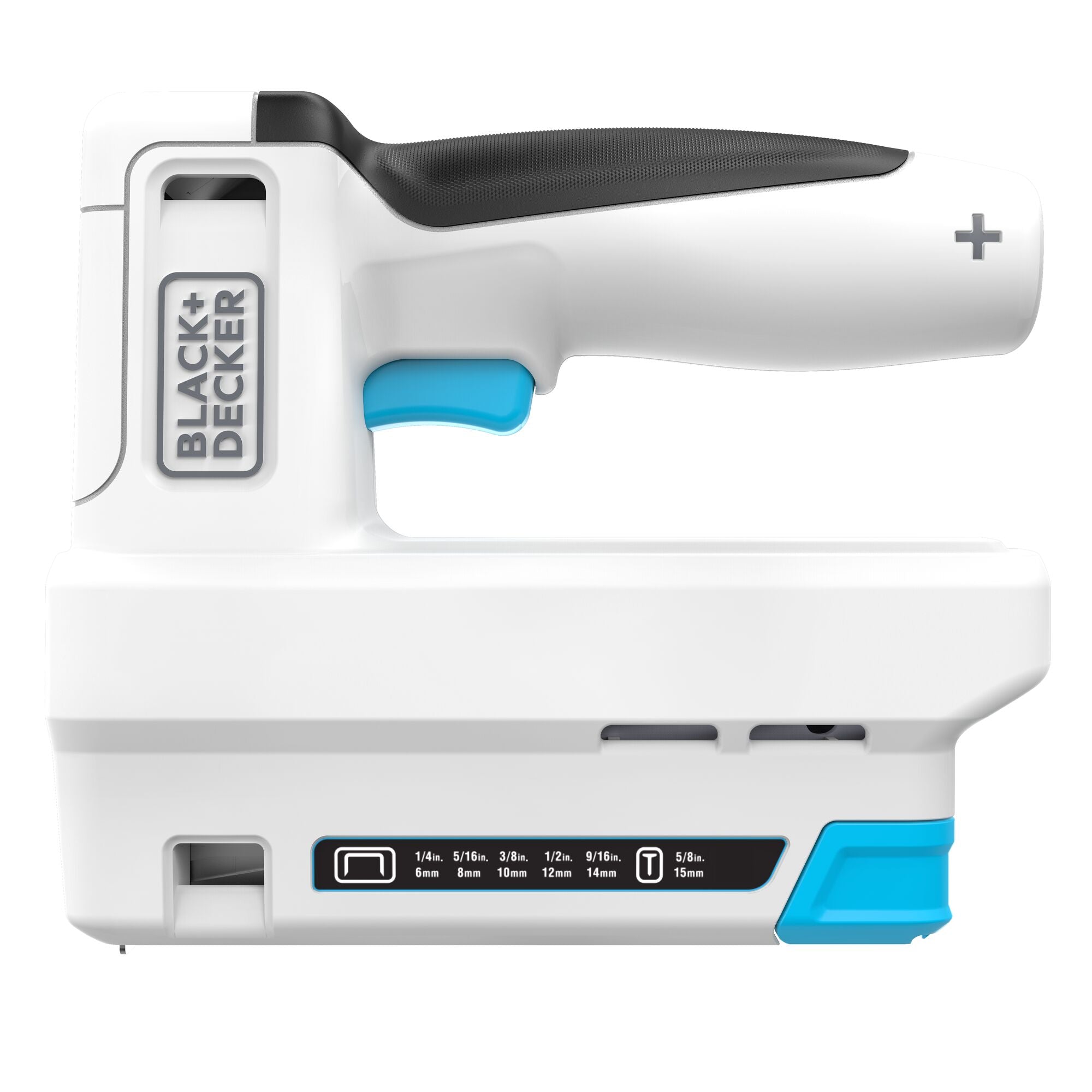 Black & Decker BCN115FF 4V Max USB Rechargeable Corded/Cordless Power Stapler