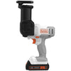 Variable Speed feature of MATRIX Jigsaw Attachment.