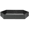 BLACK+DECKER BDSTGA9368 3 Ft. Raised Garden Bed view 2