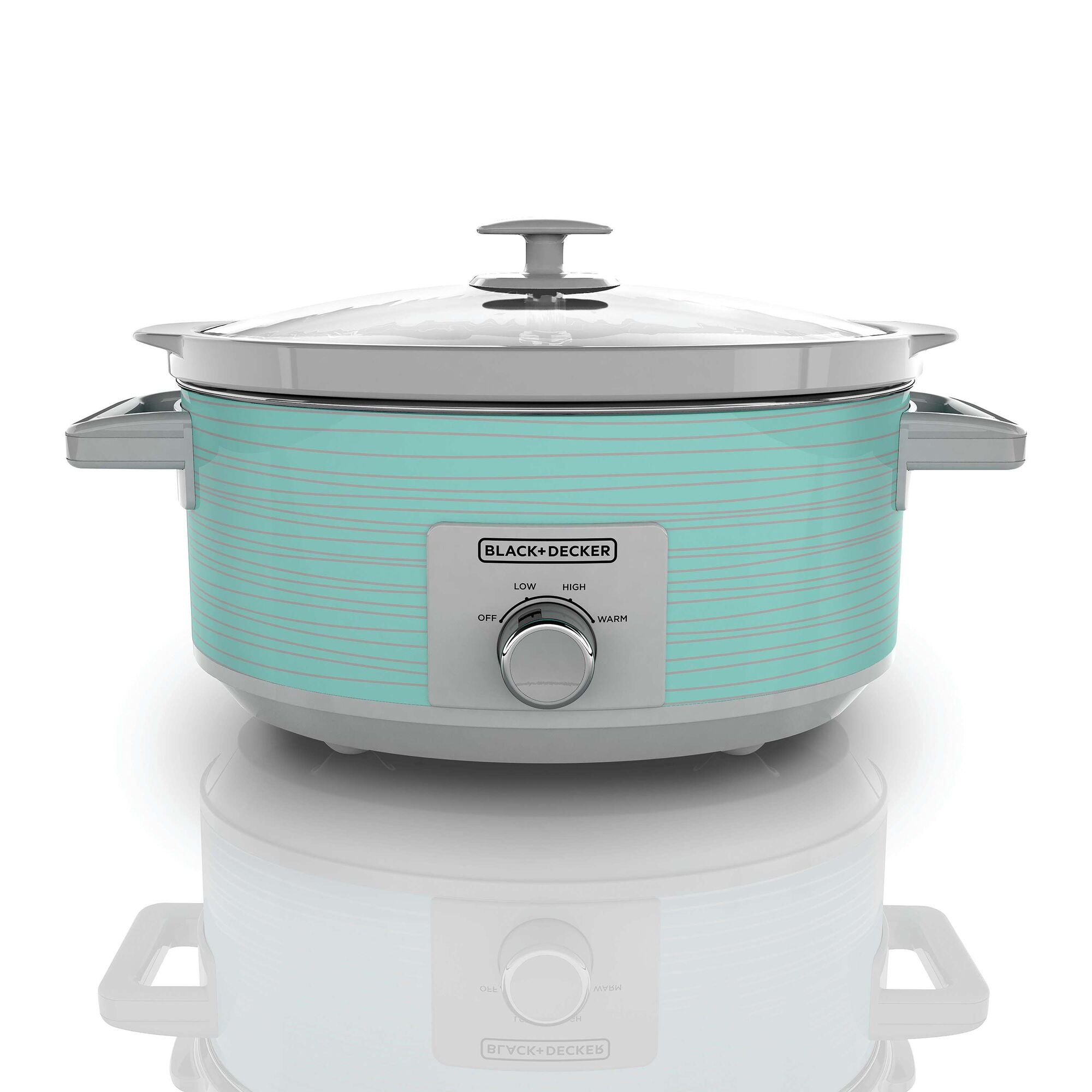 BLACK+DECKER SC2007D 7-Quart Slow Cooker view 1