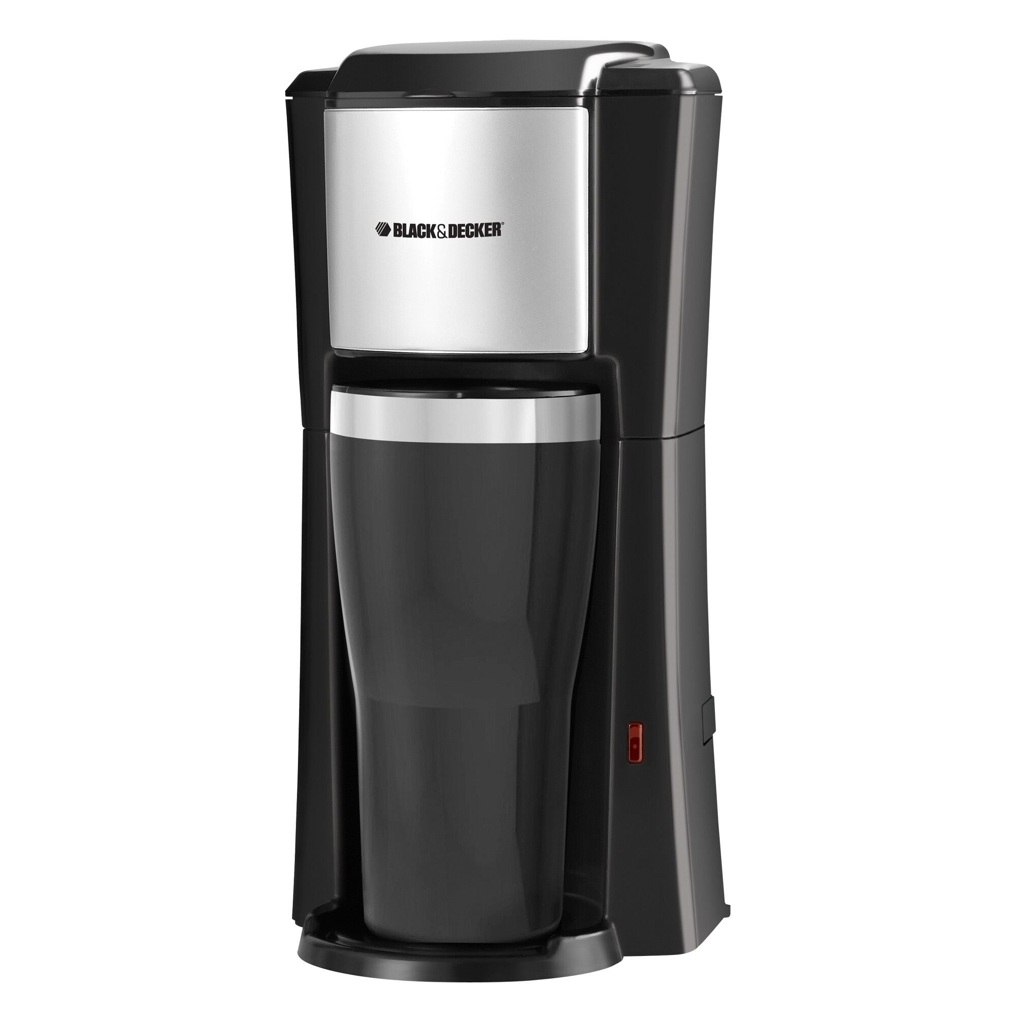 Single cup Black and Decker coffee maker: Built to last?