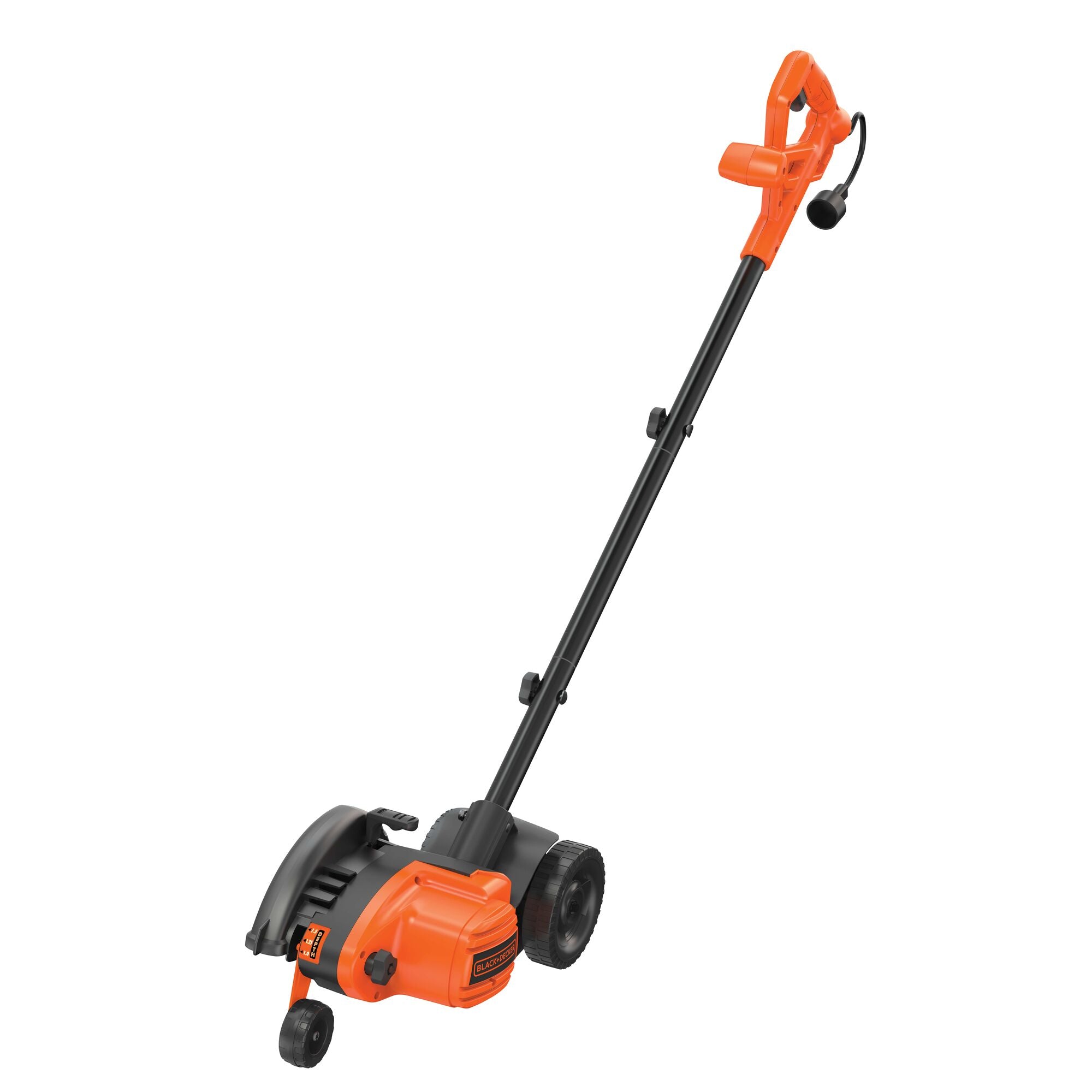 Black and Decker Edger and Trencher, 2-In-1, 12-Amp - tools - by