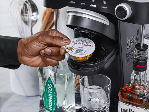 How to use the bev by BLACK+DECKER® cocktail maker