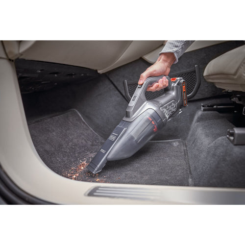 Shop BLACK+DECKER Dustbuster 12-Volt Cordless Handheld Vacuum & Classic  1-Speed Steam Mop at