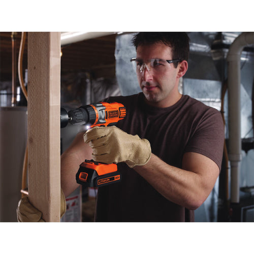 black and decker electric drill