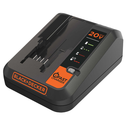 Black & Decker 18V Class 2 18 Volt Battery Charger MODEL: ETPCA-180021U2