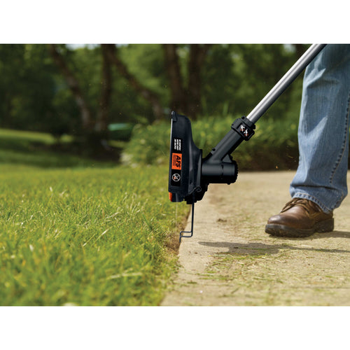 Black and Decker 8220 Deluxe Lawn edger and trimmer - Tools