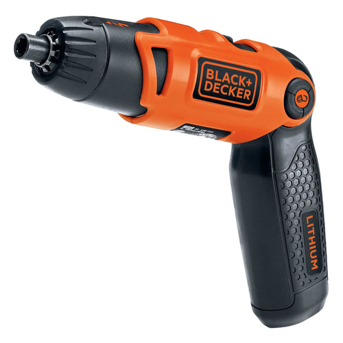 Cordless Power Screwdrivers BLACK DECKER