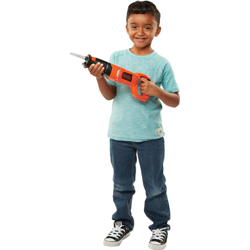 Black and Decker Junior Dress Up Play Set 