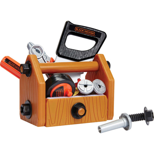 Black & Decker Junior Power Tool Workshop