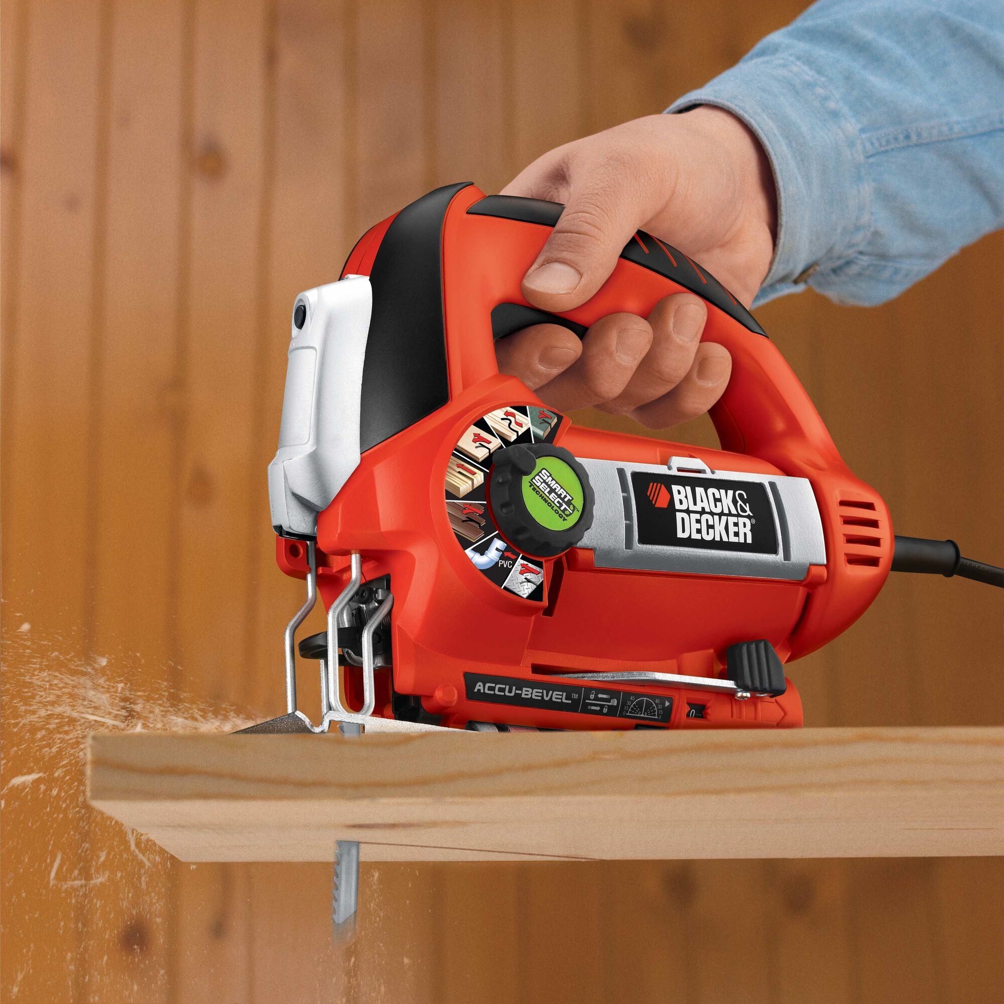 Black And Decker Electric Saw