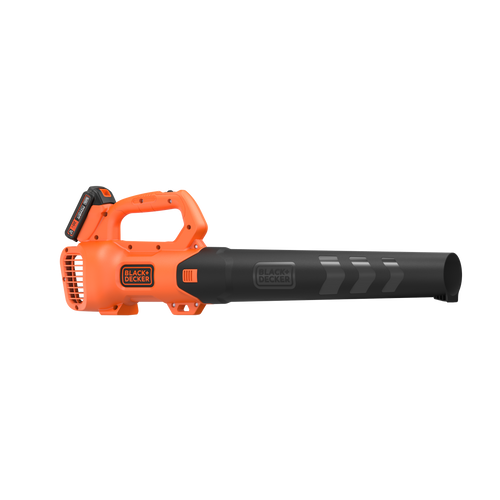 Cordless leaf blower/vacuum GWC3600L20 / 36 V, w.o batt/char, Black+Decker  - Battery blowers
