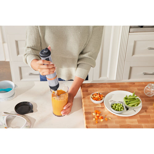 BLACK+DECKER® kitchen wand™ Expands its Line-Up with the Introduction of  Food Chopper and Hand Mixer Attachments for the Brand's Cordless, Kitchen  Multi-Tool