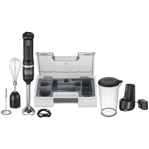 Black & Decker Juicer Blender 4 in 1 JBGM600 –