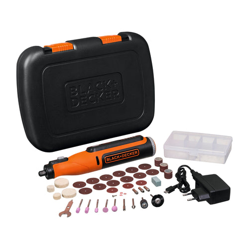 Black & Decker Gecko Grip Level with Accu Mark BDSL10 - PTR