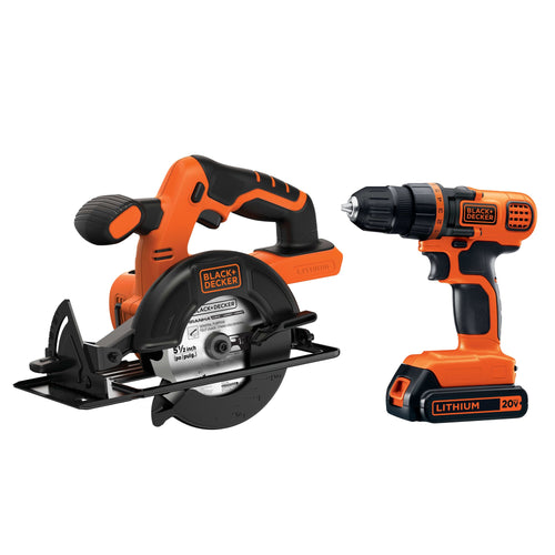 Combo Kits  BLACK+DECKER