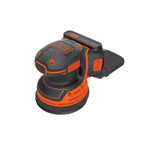 BLACK+DECKER MS2000CY Cyclone Smart Select Multi-Sander : : Tools  & Home Improvement