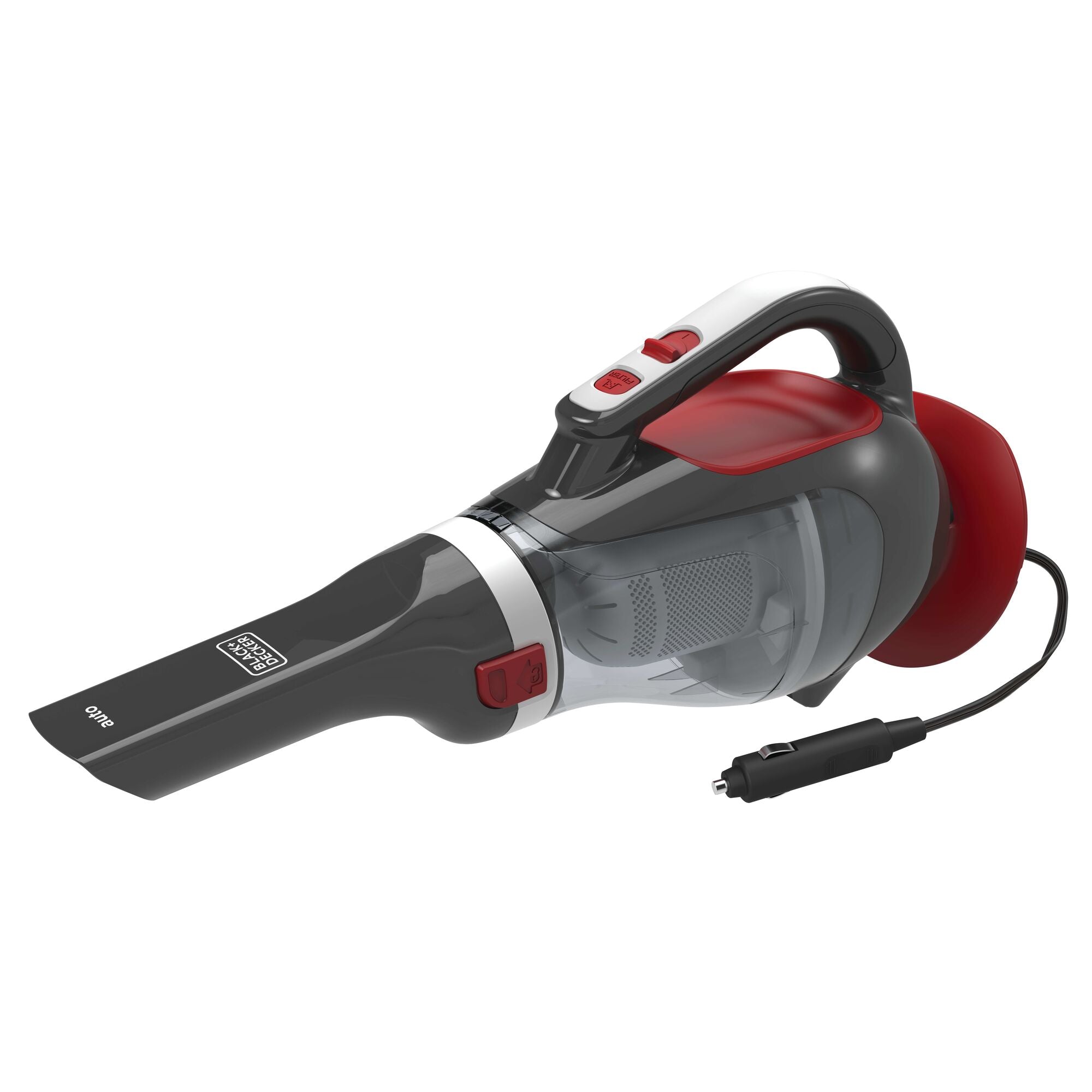 Image of dustbuster 12V MAX* DC Car Handheld Vacuum, Red