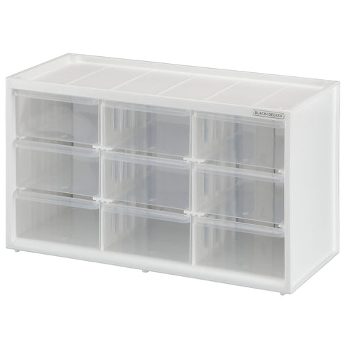 Storage Organizers + Tool Boxes