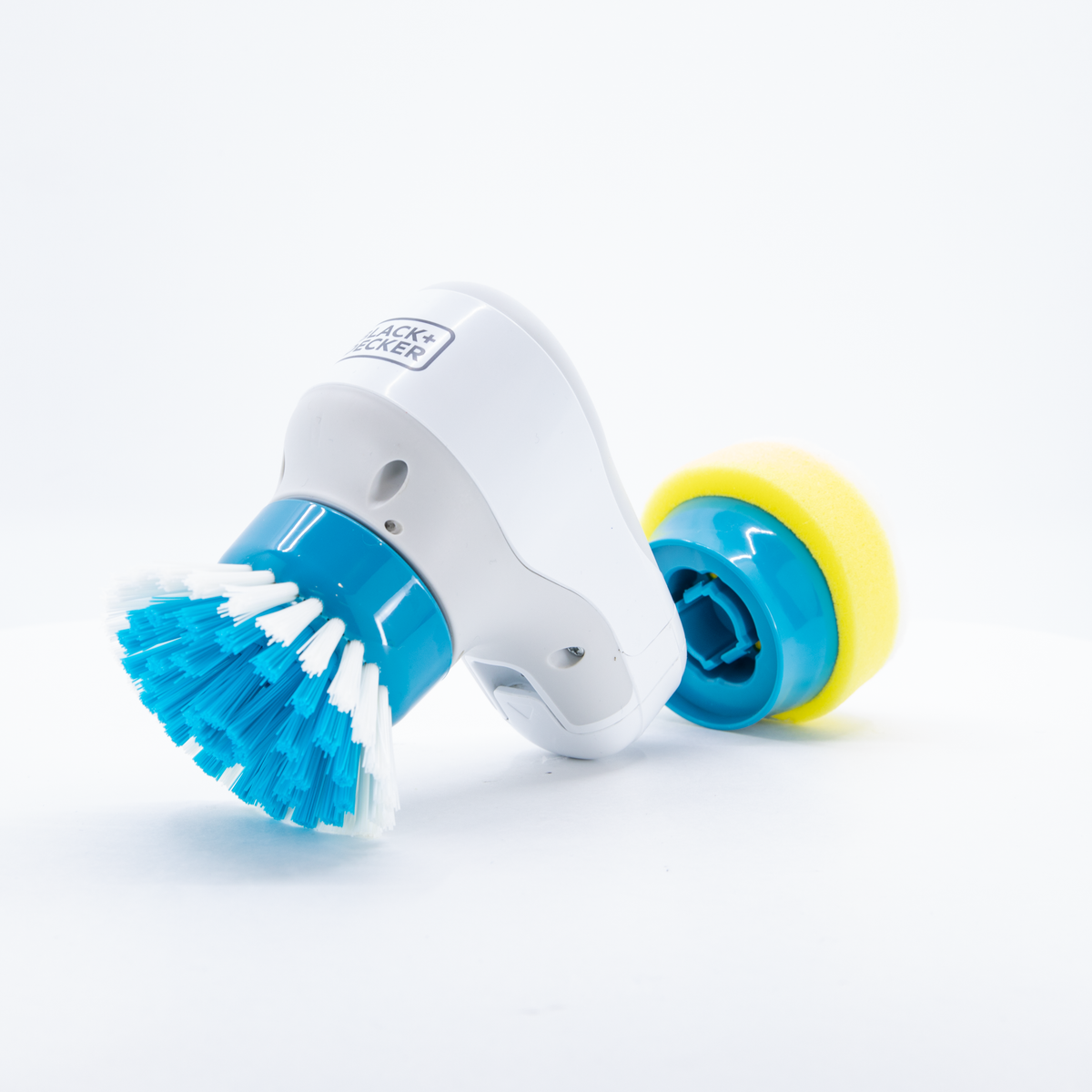 grimebuster™ Cordless Powered Handheld Scrubber Brush