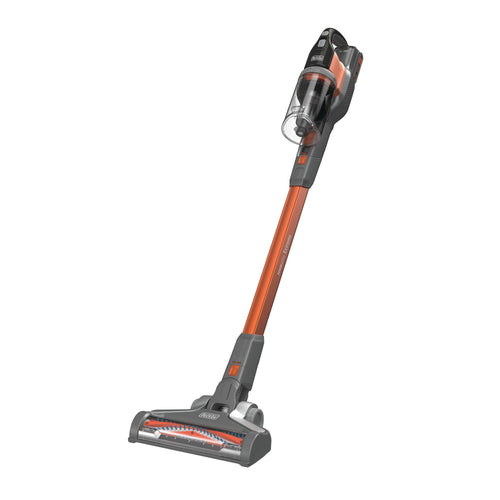 BLACK+DECKER SUMMITSERIES Select Cordless Stick Vacuum Cleaner, LED Floor  Lights, Lightweight, Portable (BHFEA640WG)