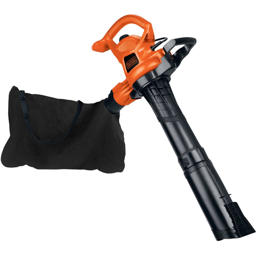 Black and decker leaf blower electric Like New - farm & garden