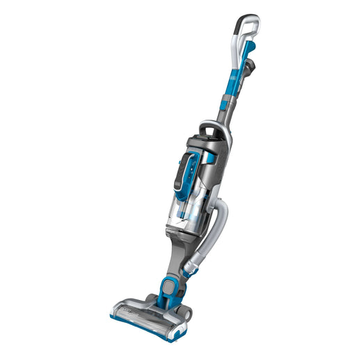 Black & Decker SVA420B Two in one Cordless Stick 220 volt Vacuum Cleaner  with Docking Station 220v 240 volts 50 hz