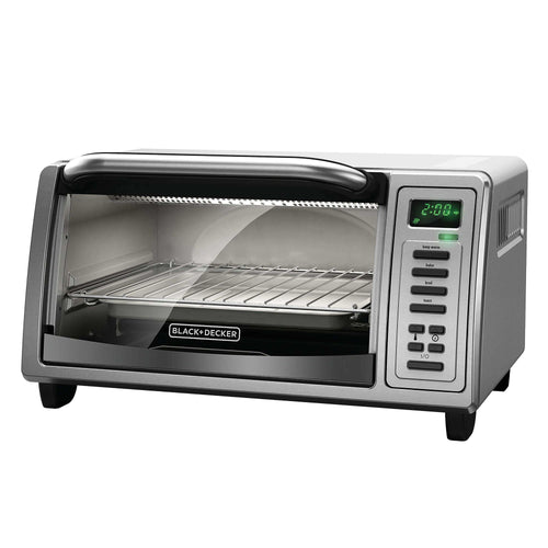 Black Decker Toaster Oven. Model# CTO649. Extra Large Capacity