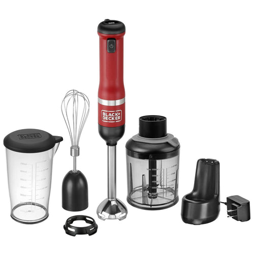 Black & Decker Juicer Blender 4 in 1 JBGM600 –