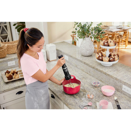 BLACK+DECKER kitchen wand Cordless Immersion Blender $69