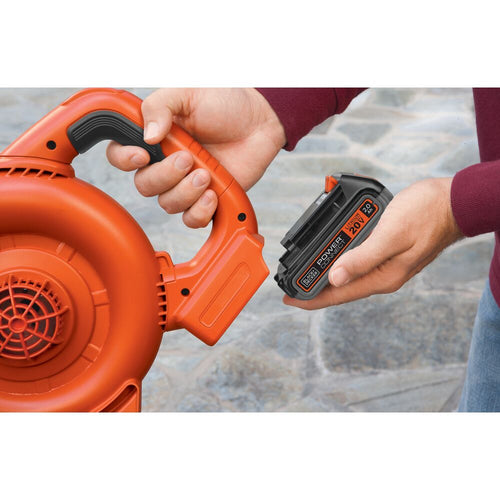 BLACK+DECKER FSMVC Charger For Fast Drill 