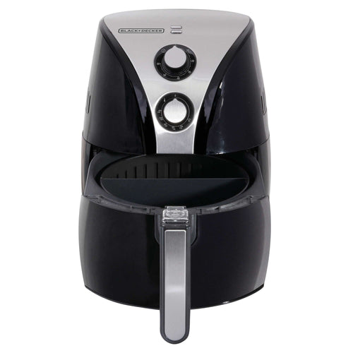 Large Black & Decker 5 Liter Air Fryer, Fry and Bake without Oil - Building  Depot