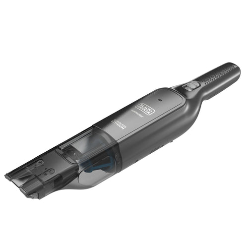 BLACK+DECKER - 18V 2.0Ah Cordless Dustbuster Hand Vacuum with Smart Tech +  Base, BHHV520BF-QW