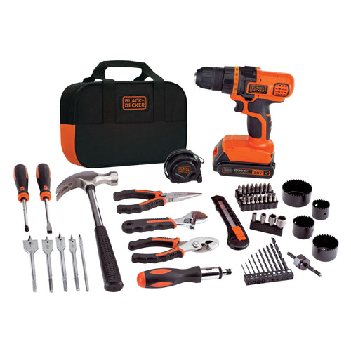 Tools Set BLACK DECKER