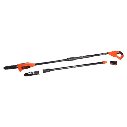  BLACK+DECKER 6.5 Amp 10 in. Electric Pole Saw (PP610) :  Everything Else