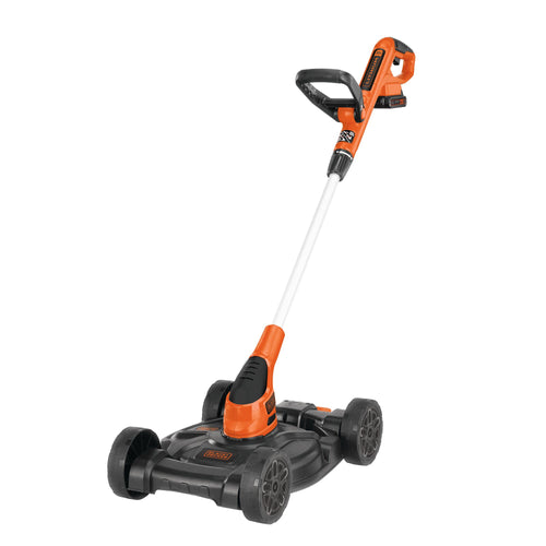 Electric and Battery-Powered Lawn Mowers