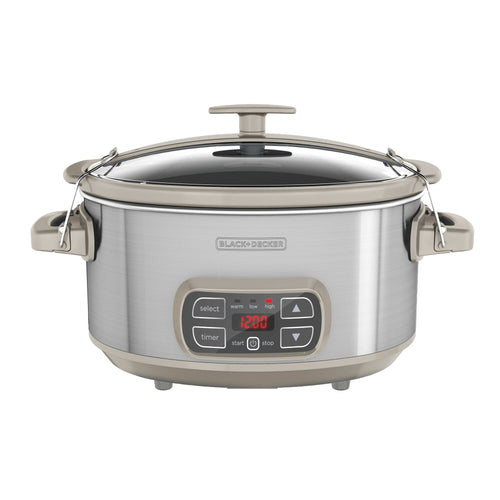 Black & Decker rice cooker and candy melter