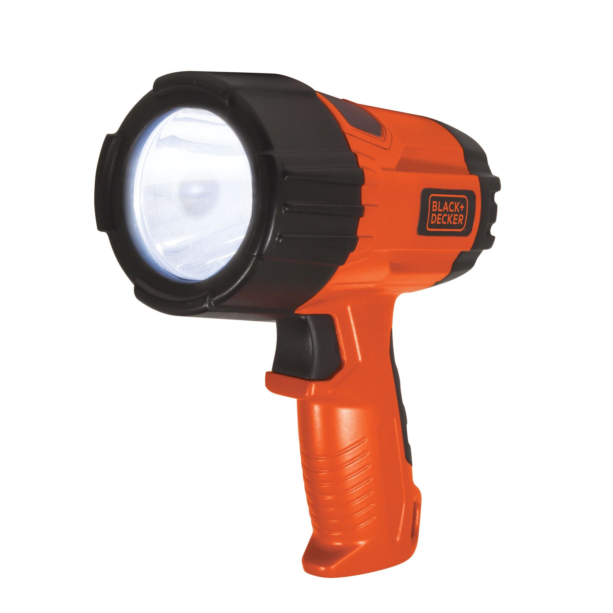 black and decker rechargeable torch