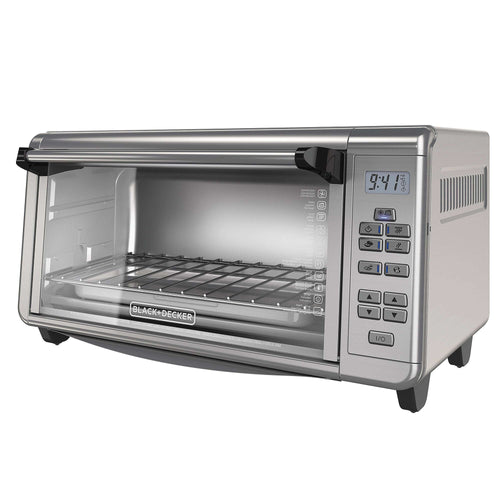 Black & Decker Countertop Convection Toaster Oven