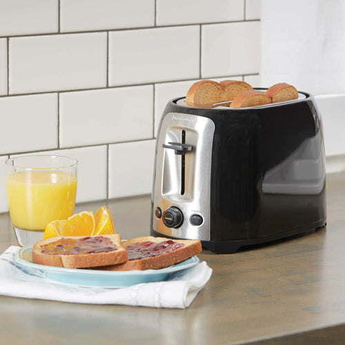 Toasters  BLACK + DECKER